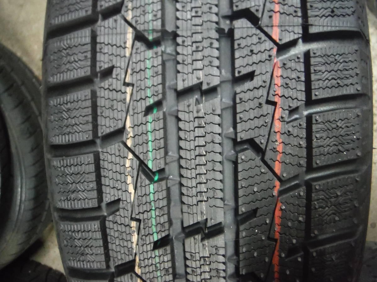 １８５/６０ｒ１５バリ山バリ溝トーヨー2019年製アルミホイール4本セットヤリスヴィッツデミオフィールダーアクアフィット_画像9