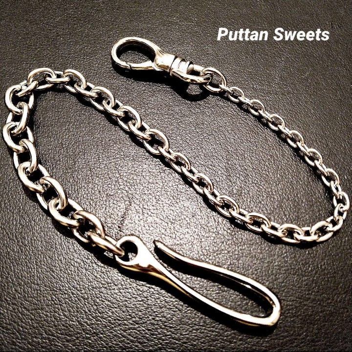【Puttan Sweets】グラジュアリーウォレットチェーン205_画像1