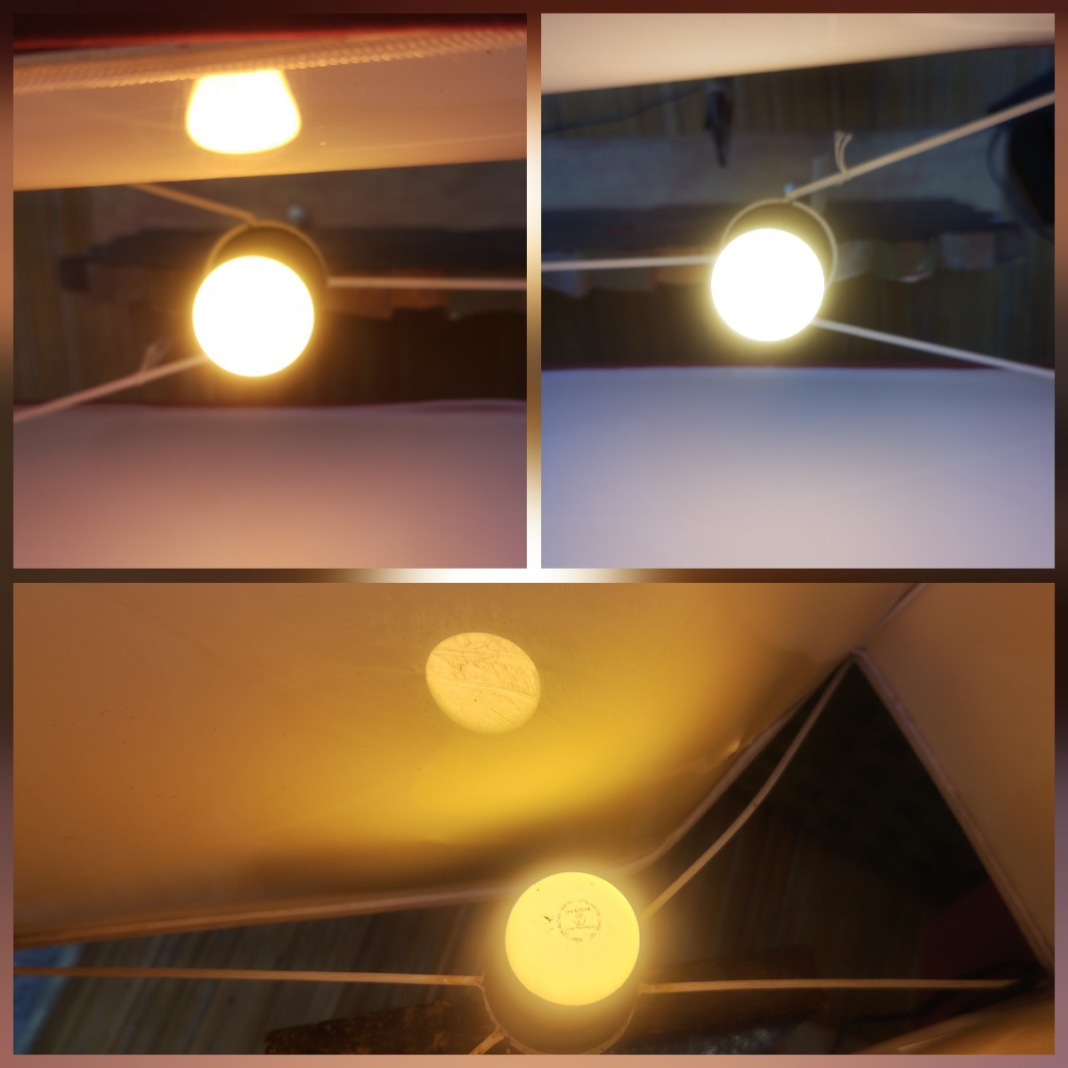 ♪【スタンドライト】インテリア 照明 ライト オブジェ バリ風 南国風 アンティーク 家具 フロアライト 148-81_画像2