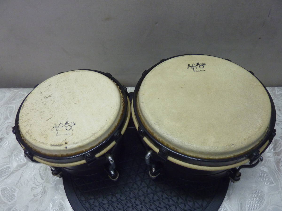 Afro BONGO/ボンゴ 打楽器の画像1