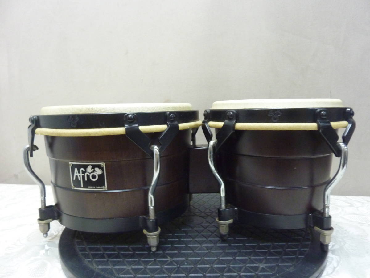 Afro BONGO/ボンゴ 打楽器の画像4