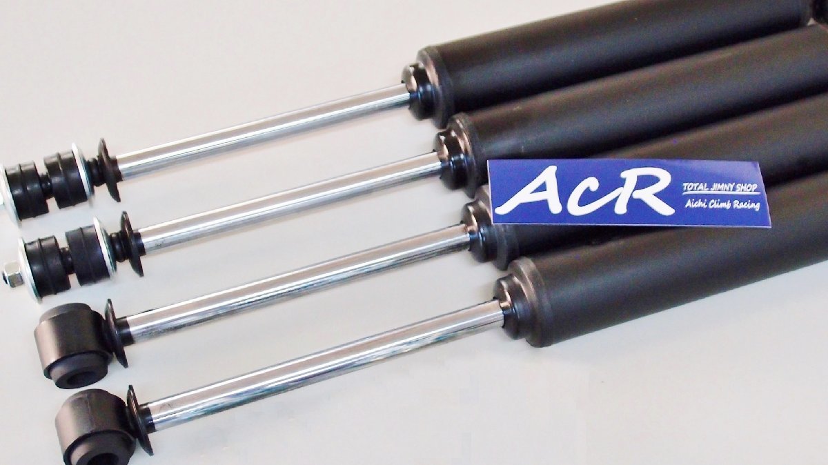 ACR 3 -inch up for shock absorber set for 1 vehicle / Pro Comp company manufactured PRO-X Jimny SJ30/JA71/JA11