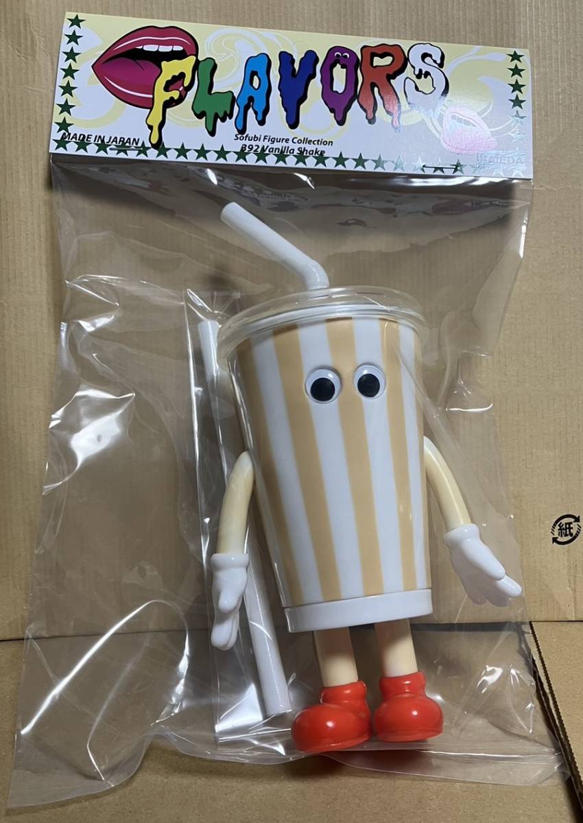 バニラシェイク フレーバーズ Shake FLAVORS KAIEDA - その他 バニラシェイク フレーバーズ Shake FLAVORS KAIEDA - その他