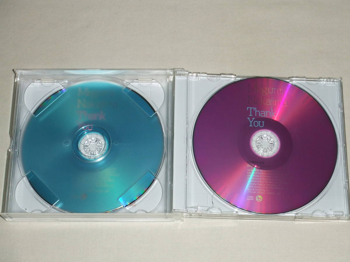  средний остров love / первый раз ограничение CD2 листов комплект + фото книжка есть Thank You/ альбом 