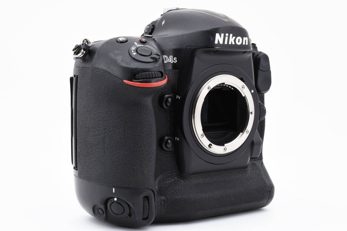 ★極上美品★ニコン NIKON D4S ボディ★イチオシ品★＃3987_画像3