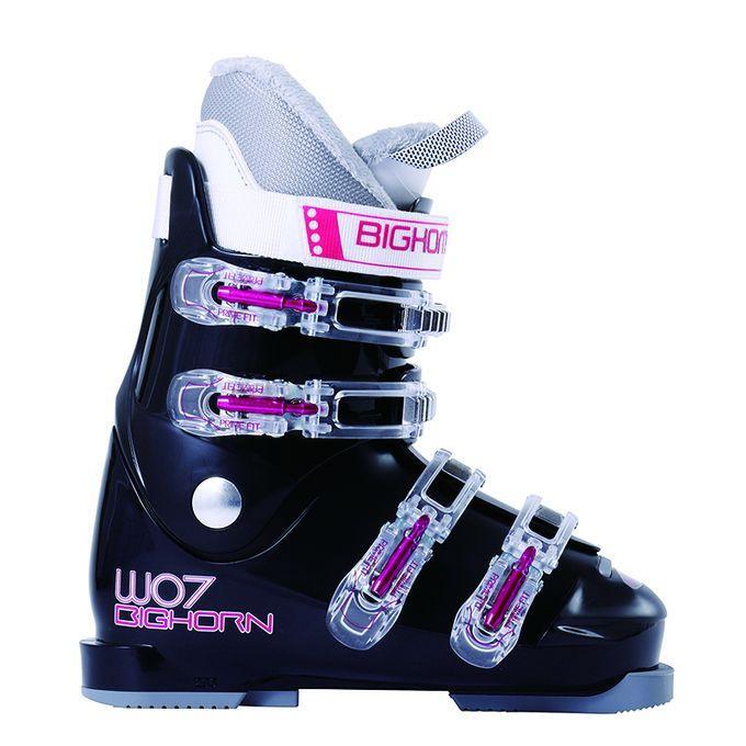*21-22*BIGHORN ski boots [BH-W07](26-26.5) new goods!*