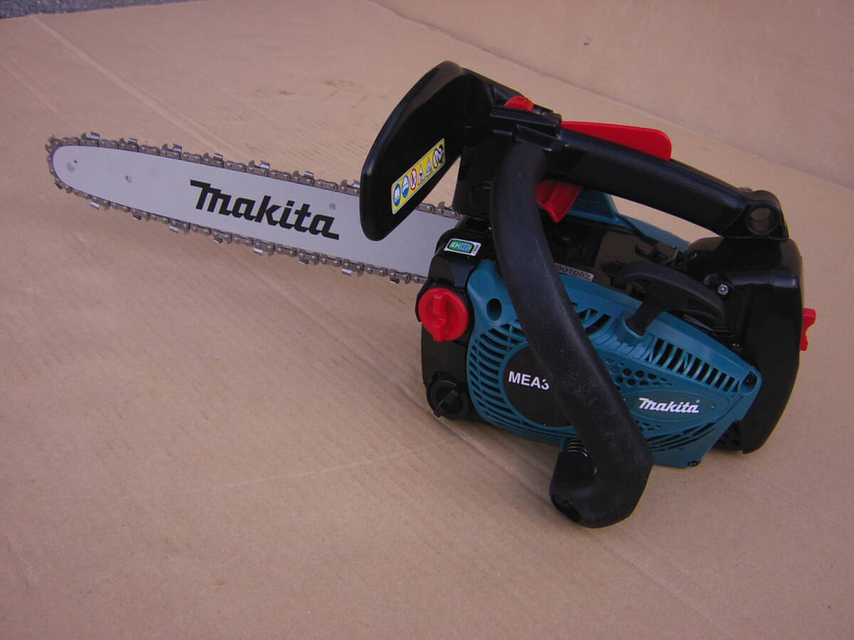 ☆ MAKITA マキタチェーンソーMEA3110TM_画像3