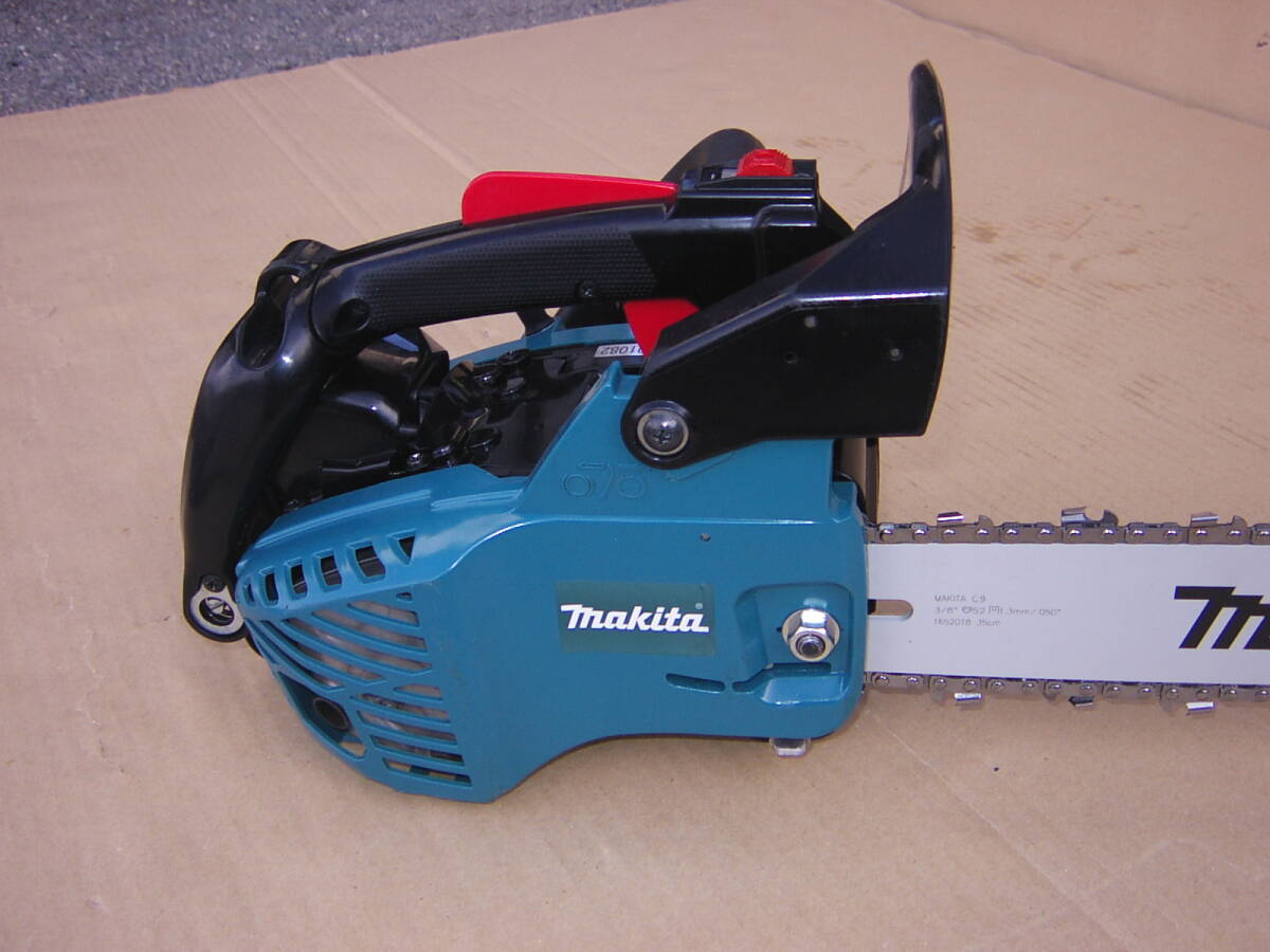 ☆ MAKITA マキタチェーンソーMEA3110TM_画像4