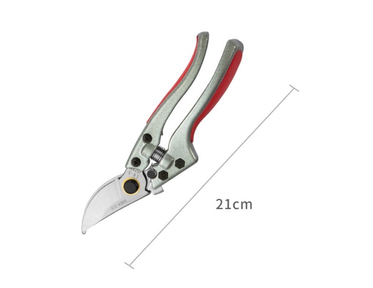  pruning scissors Sk5 alloy steel professional specification pruning . scissors for gardening light weight durability gardening for 