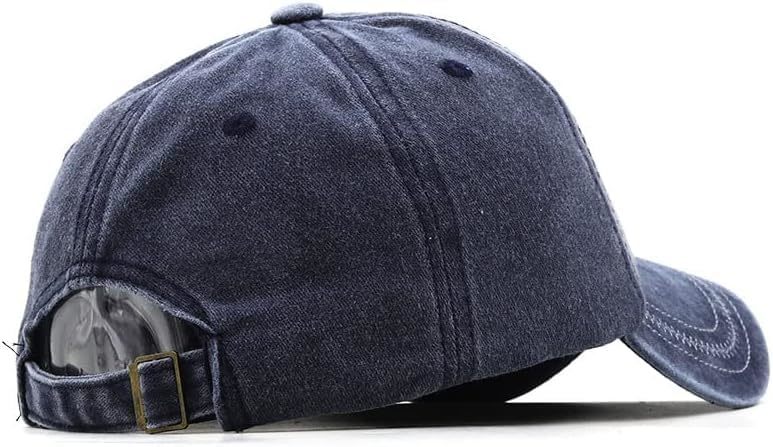 メンズ キャップ 帽子 かっこいい 帽子 CAP 野球 ゴルフ スポーツ 日差し対策(色：ブルー)_画像3