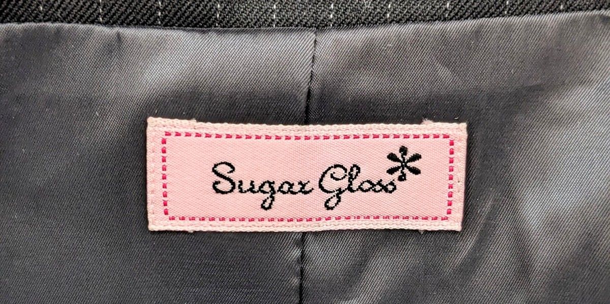 Sugar Gloss MA＊RS ビジュー付テーラードジャケット