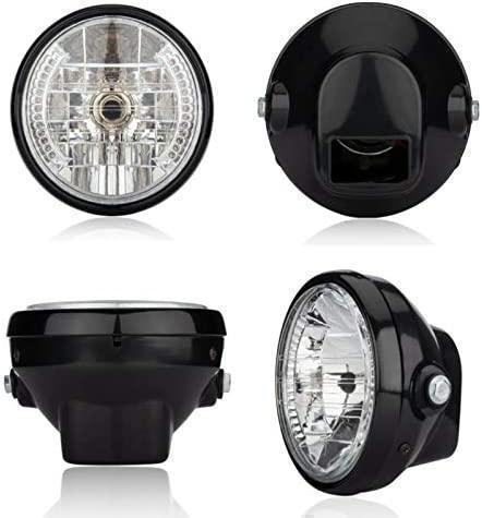 【送料無料】バイク 汎用 7インチ ヘッドライト LED ウィンカー H4_画像5