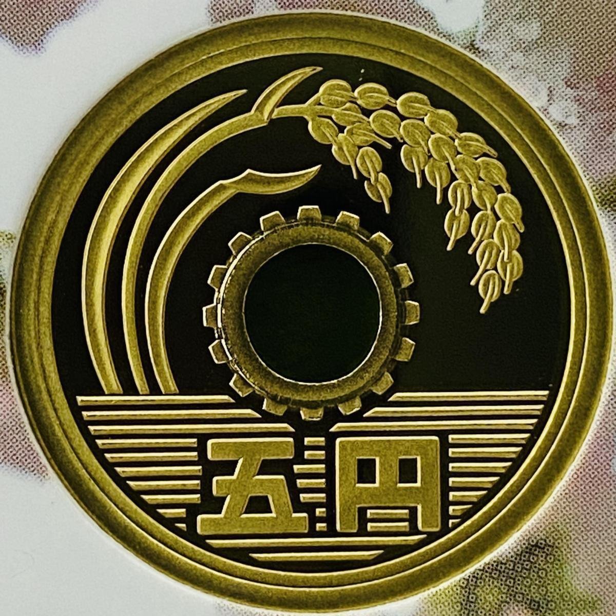 1円~ 桜の通り抜け 2010 プルーフ貨幣セット 都錦 銀約20g 桜花 記念硬貨 記念貨幣 コイン 貴金属 銀メダル PS2010_画像6