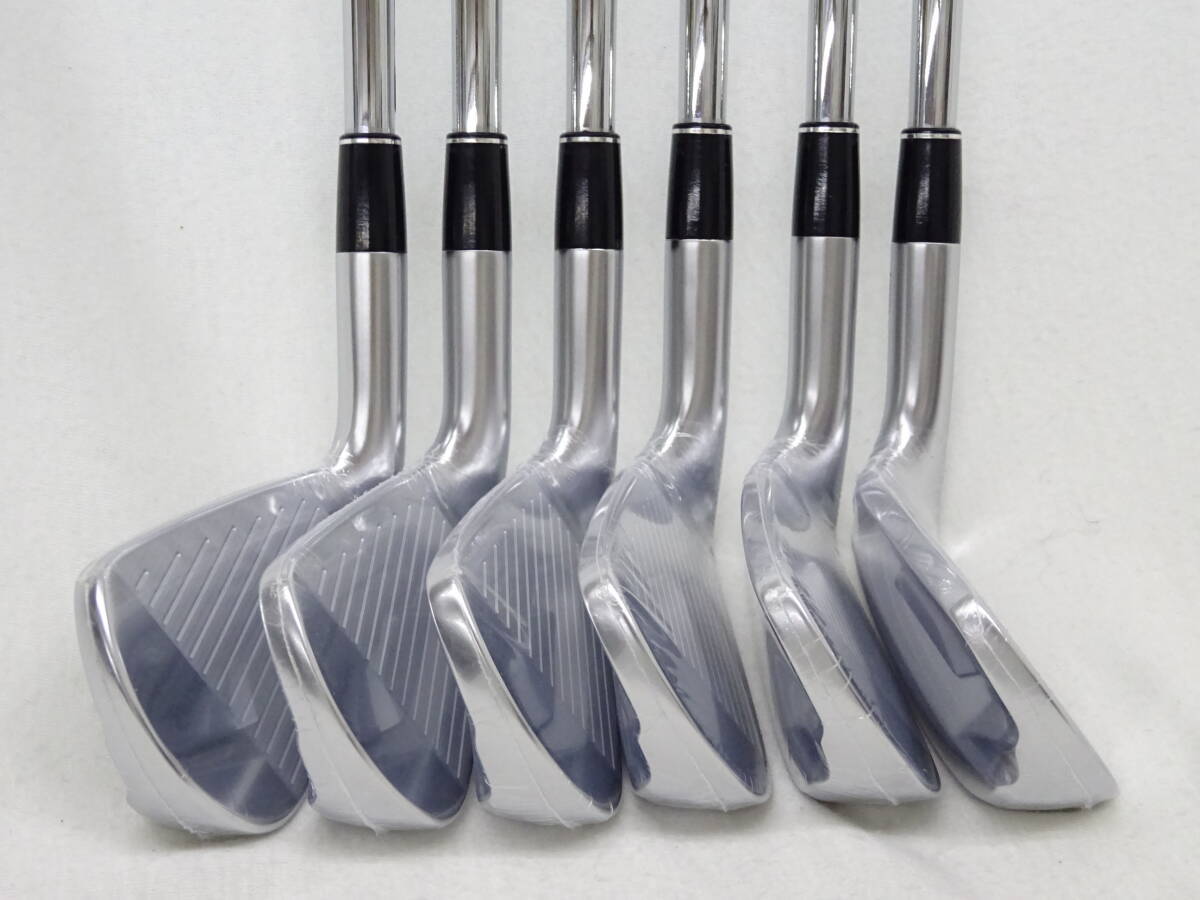 カスタム新品 SRIXON 2022 ZX5 MkⅡ アイアン #5-PW 6本セット (S) MODUS3 TOUR115 スチール モーダス マーク2 Mk2 スリクソン ダンロップ_画像4