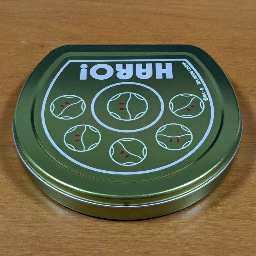 一番くじ機動戦士ガンダム　ハロ　缶製CDケース