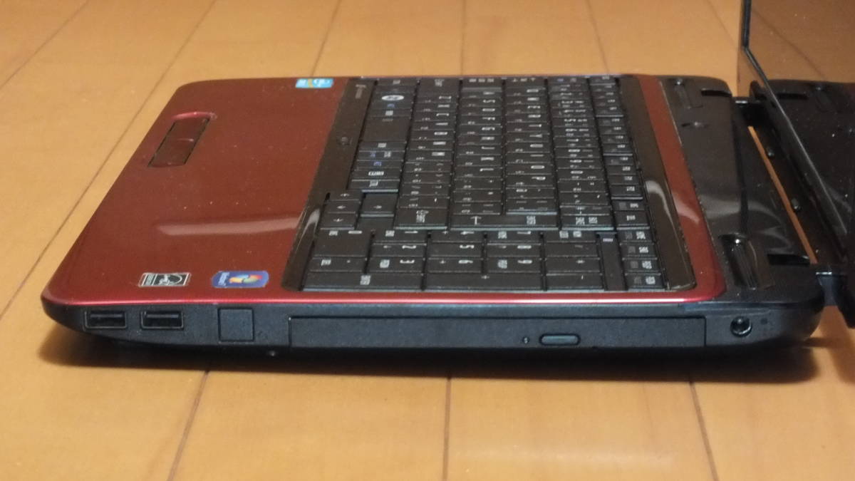 Toshiba dynabook T351/35ER Core i5 ジャンク_画像5