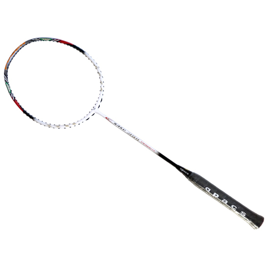 * including carriage *apacs*NANO 900 POWER WHITE*4U* power & control * white * white *MAX28LBS* badminton racket 