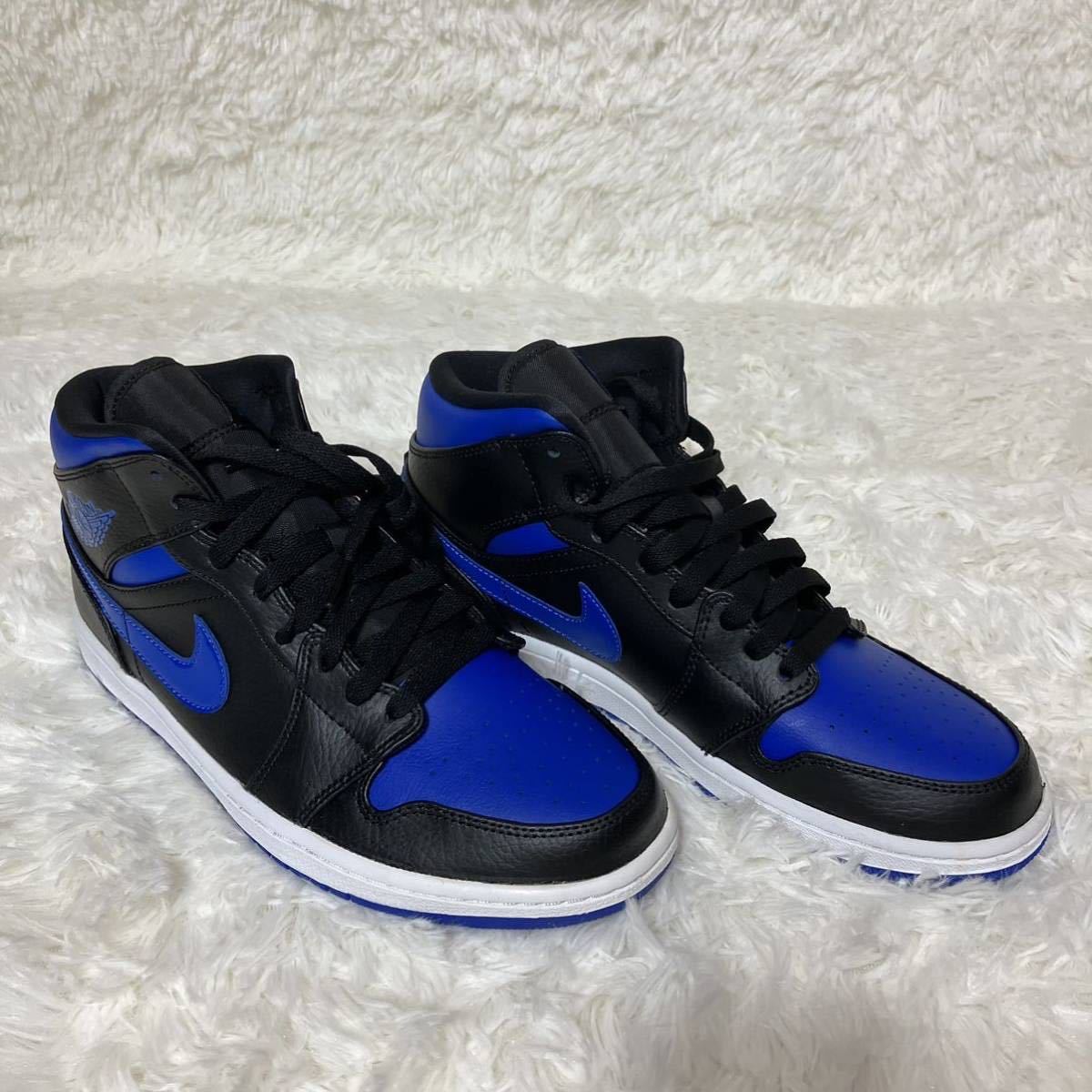 NIKE ナイキ　AIR JORDAN 1 MID ミッド / エアジョーダン 27cm_画像3