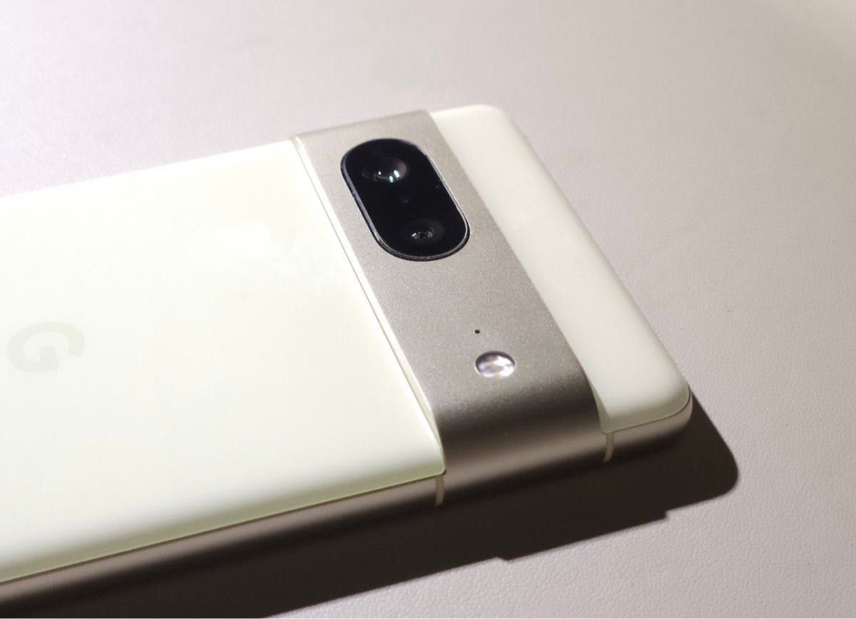 Google Pixel 7 SIMフリー Lemongrass オマケ付き|Yahoo!フリマ Google Pixel 7 SIMフリー Lemongrass オマケ付き|Yahoo!フリマ
