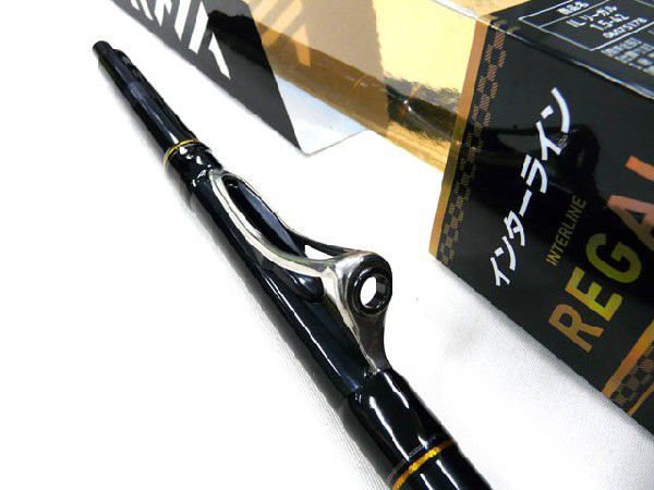 ダイワ(DAIWA)インターライン リーガル(IL REGAL) 1.5-42【同梱発送不可】ロッド 釣り竿 磯竿 中通し ヤエン ウキ釣り アオリイカ