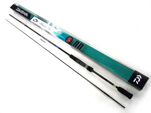 ダイワ(DAIWA) エメラルダス X IL(Emeraldas X IL) 83ML（インターライン）【同梱発送不可】 エギングロッド ロッド 釣竿 釣り竿 竿