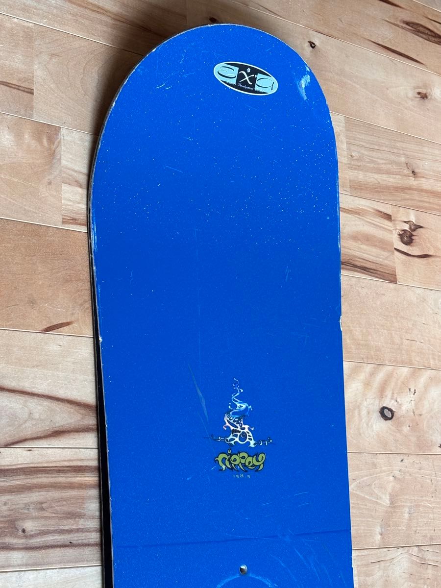 BURTON バートン RIPPEY ジムリッピーシグネチャー 激レア BURTON バートン RIPPEY ジムリッピーシグネチャー 激レア