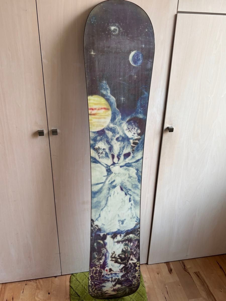 BURTON バートン RIPPEY ジムリッピーシグネチャー 激レア BURTON バートン RIPPEY ジムリッピーシグネチャー 激レア