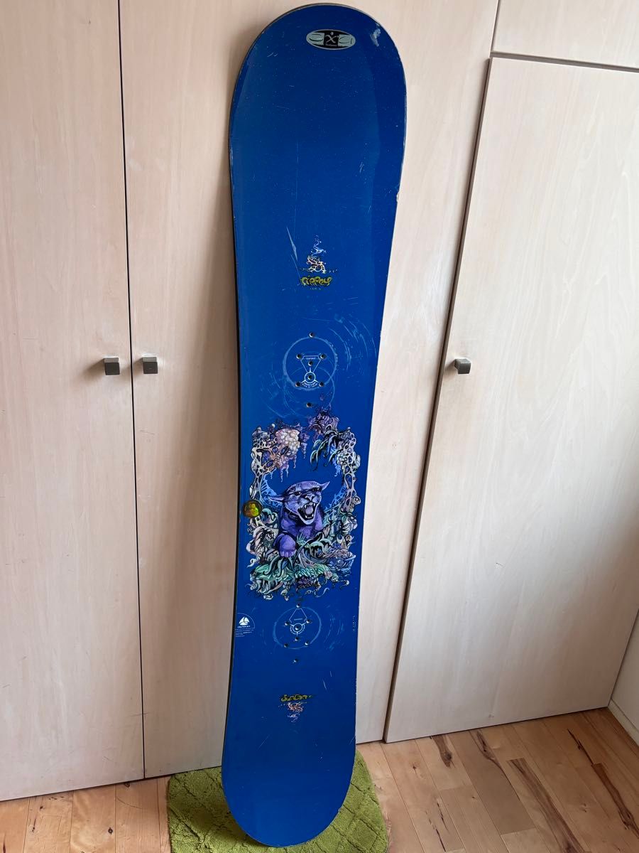 BURTON バートン RIPPEY ジムリッピーシグネチャー 激レア BURTON バートン RIPPEY ジムリッピーシグネチャー 激レア