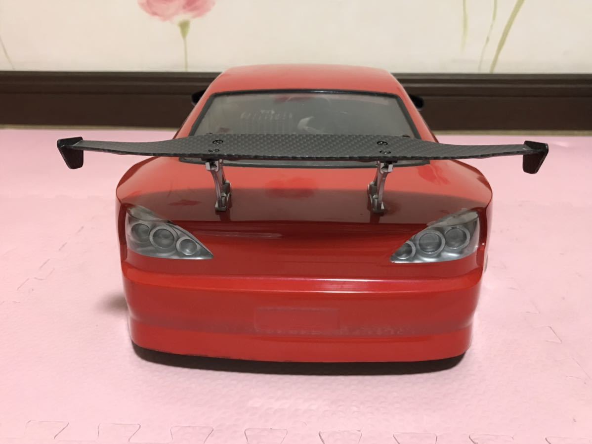 送料無料 当時物 1/10 日産 シルビア S15 オーバーフェンダー 送料無料 当時物 1/10 日産 シルビア S15 オーバーフェンダー