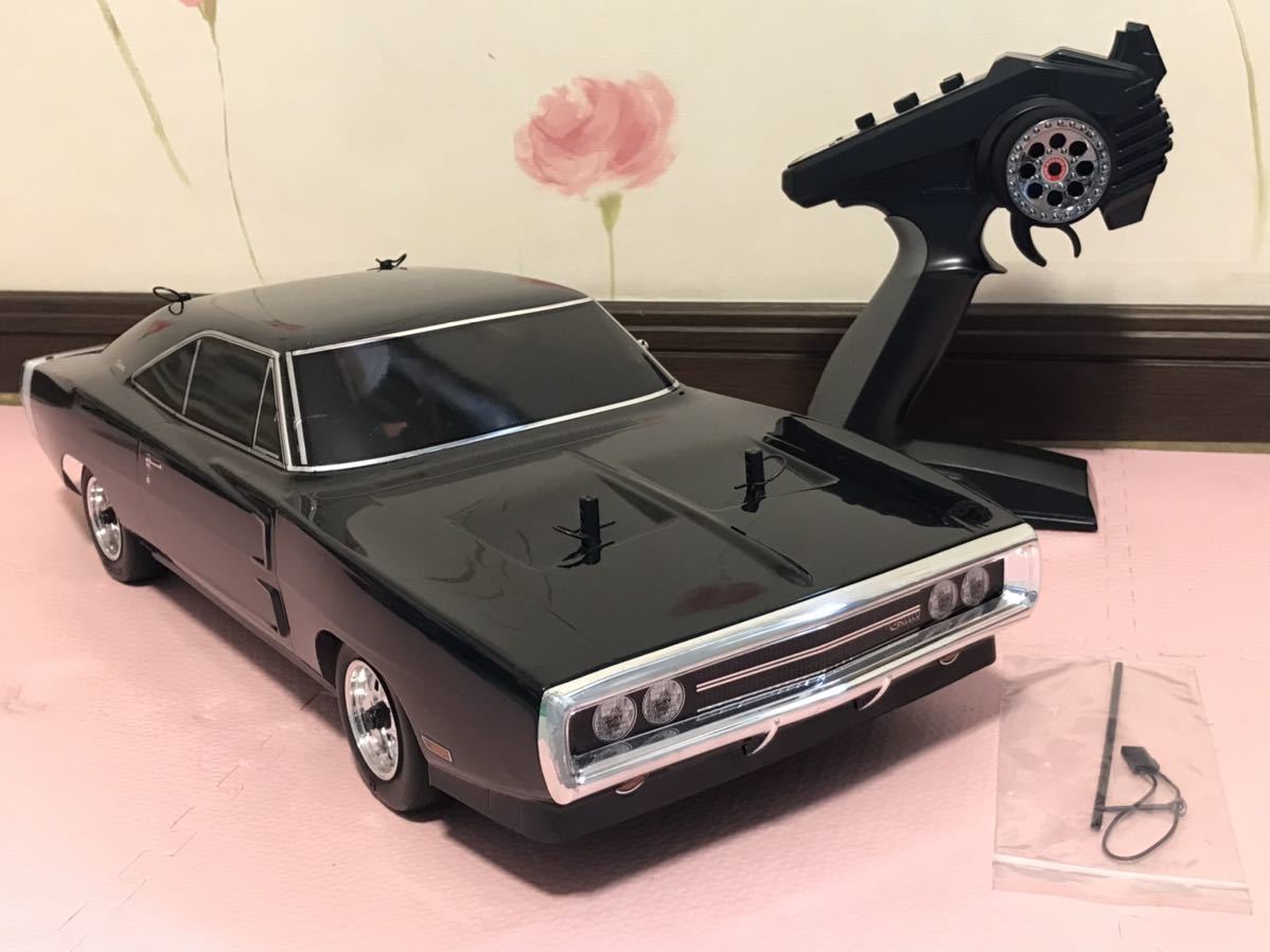 送料無料 1/10 京商 ダッヂ チャージャー 1970 FAZER VEi 送料無料 1/10 京商 ダッヂ チャージャー 1970 FAZER VEi