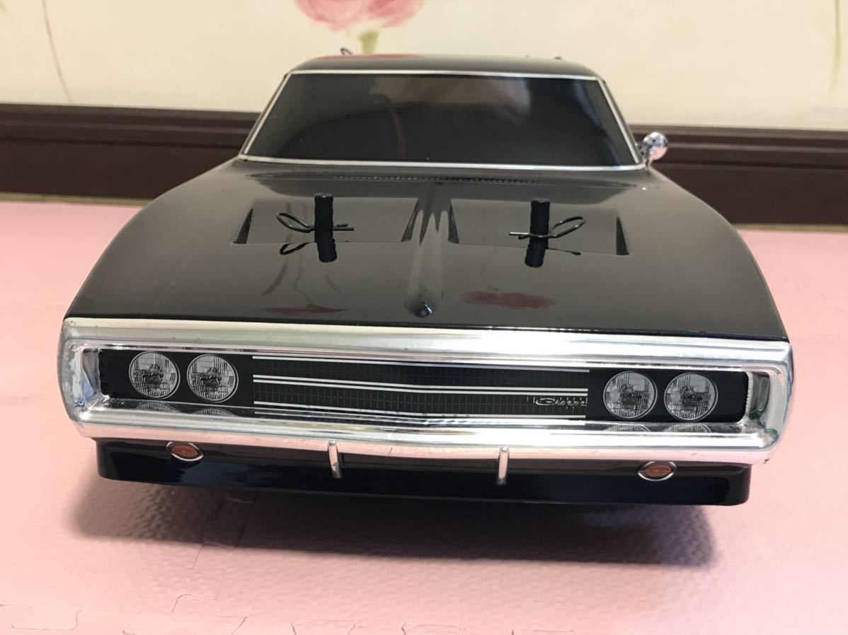 送料無料 1/10 京商 ダッヂ チャージャー 1970 FAZER VEi 送料無料 1/10 京商 ダッヂ チャージャー 1970 FAZER VEi