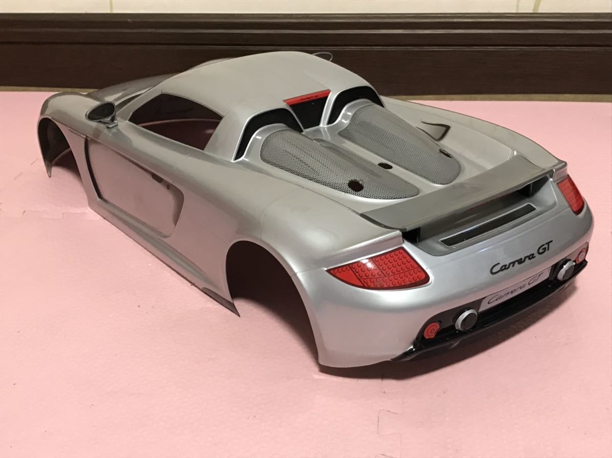 送料無料　1/10 タミヤ　ポルシェ カレラ GT ラジコンボディ　TAMIYA PORSCHE CARRERA