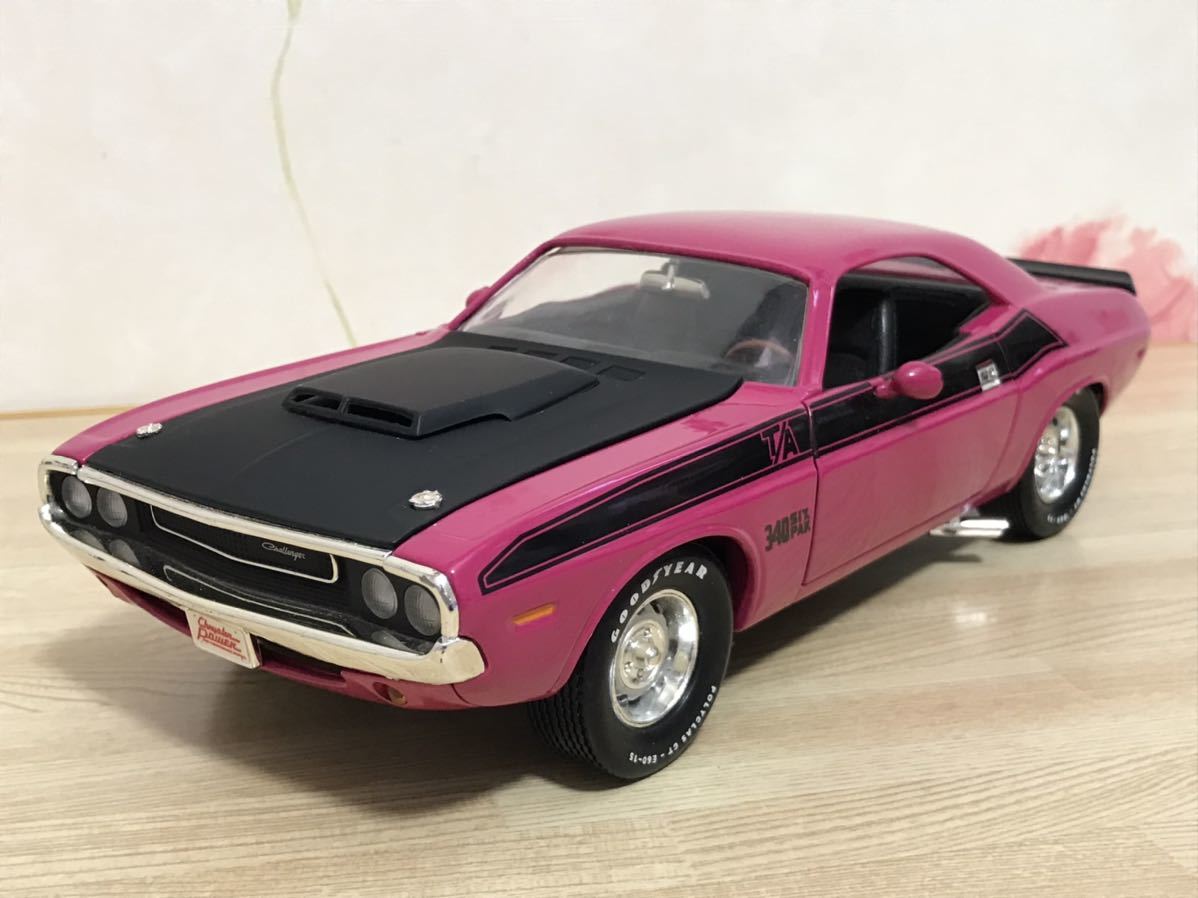 送料無料 1/18 ダッヂ チャレンジャー 1970 ミニカー アーテル 送料無料 1/18 ダッヂ チャレンジャー 1970 ミニカー アーテル