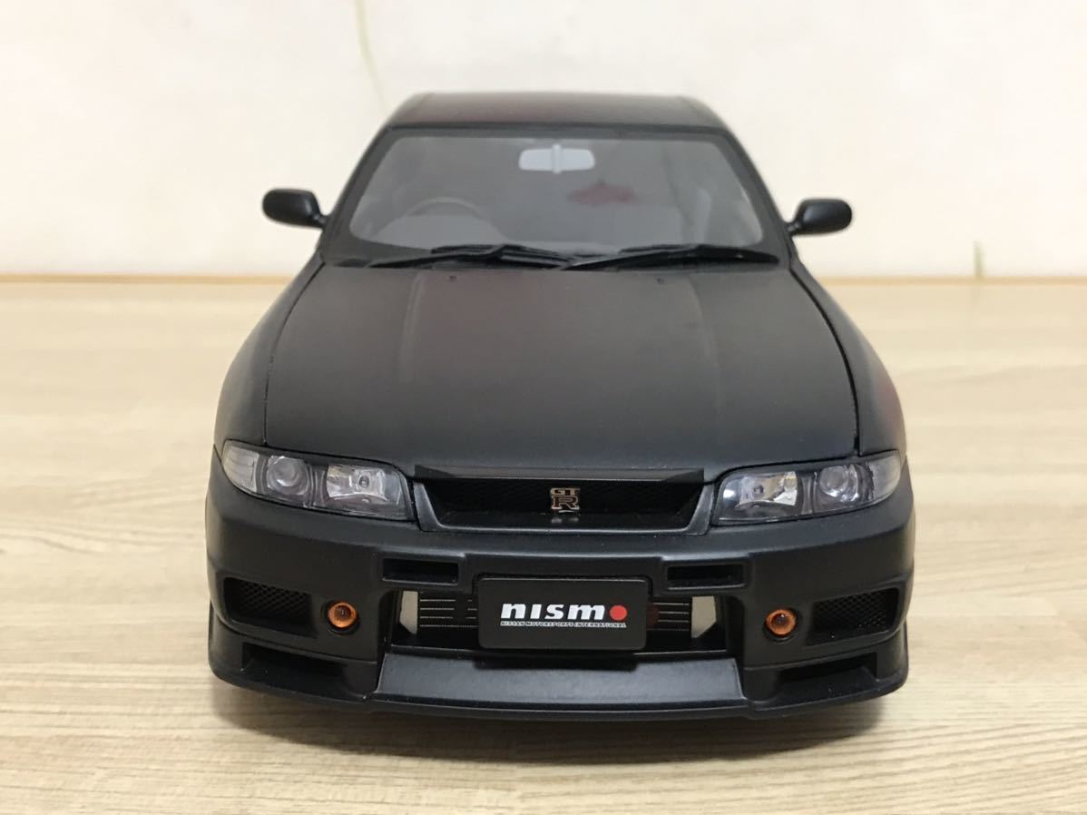送料無料 1/18 オートアート 日産 スカイライン GT-R R33 V 送料無料 1/18 オートアート 日産 スカイライン GT-R R33 V