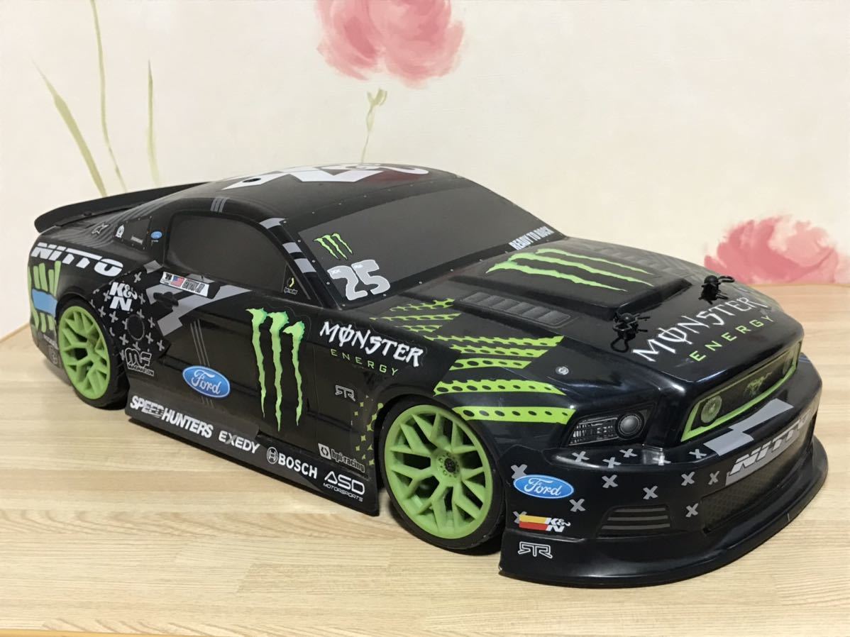 送料無料 1/10 hpi racing フォード マスタング モンスター 送料無料 1/10 hpi racing フォード マスタング モンスター