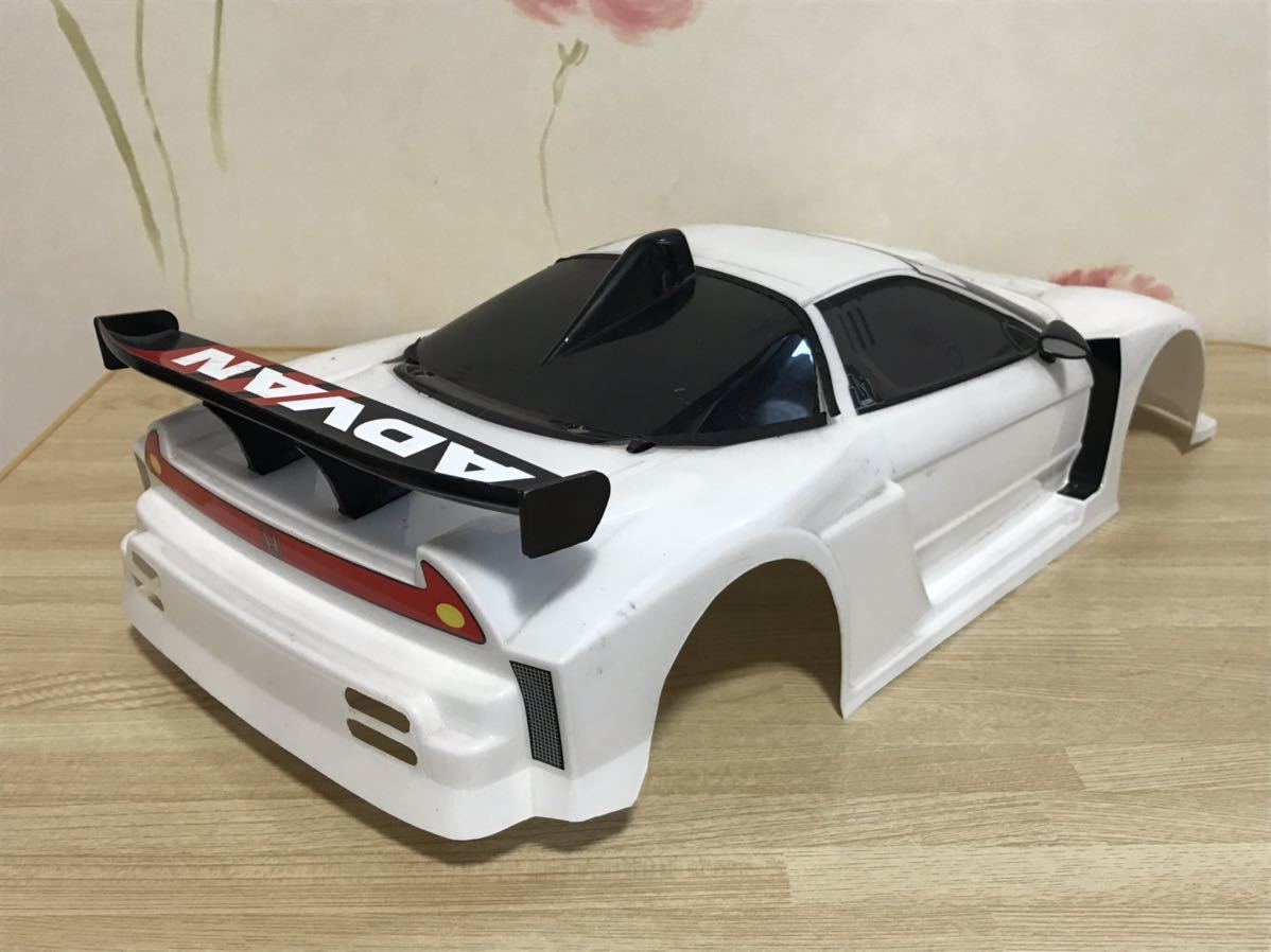 Yahoo!オークション - 1/10 タミヤ ホンダ NSX GT レーシング Yahoo!オークション - 1/10 タミヤ ホンダ NSX GT レーシング