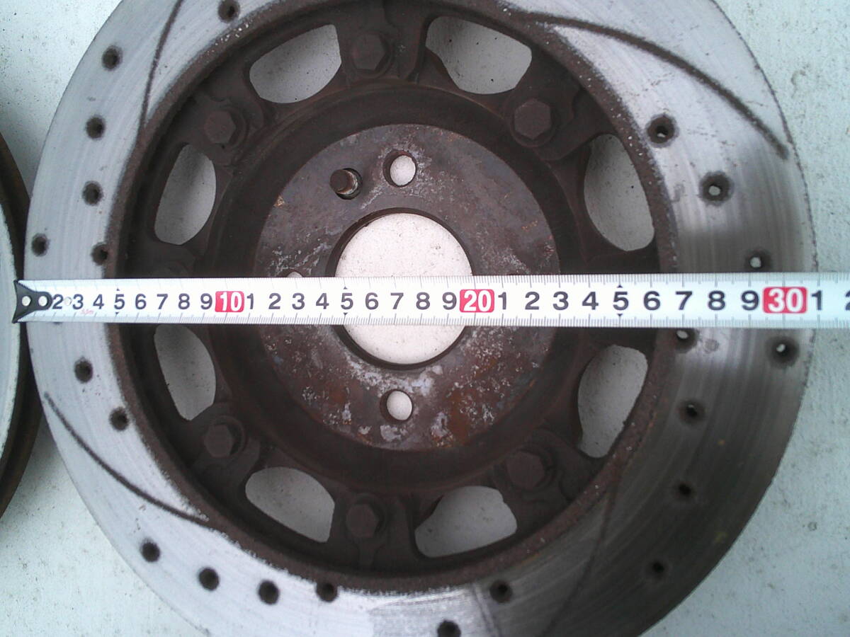 * RE16 Mini R53 brake wilwood disk rotor 4POT caliper bracket left right WILWOOD * BMW Mini MINI RA16 R50 RF16 RH16 R52