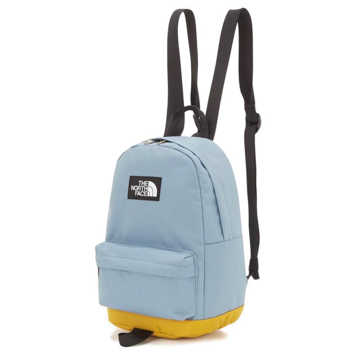 ノースフェイス バッグ ミニリュック NM2DN07 韓国モデル ブルー デイリーバッグ ユニセックス THE NORTH FACE DAYPACK 新品