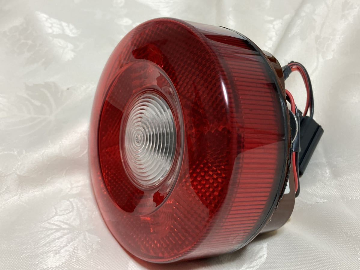 送料込！ビスと配線付！ロータスエリーゼ S2 テールライト テールランプ バックランプ lotus Elise Rear Lamp Unit_画像6