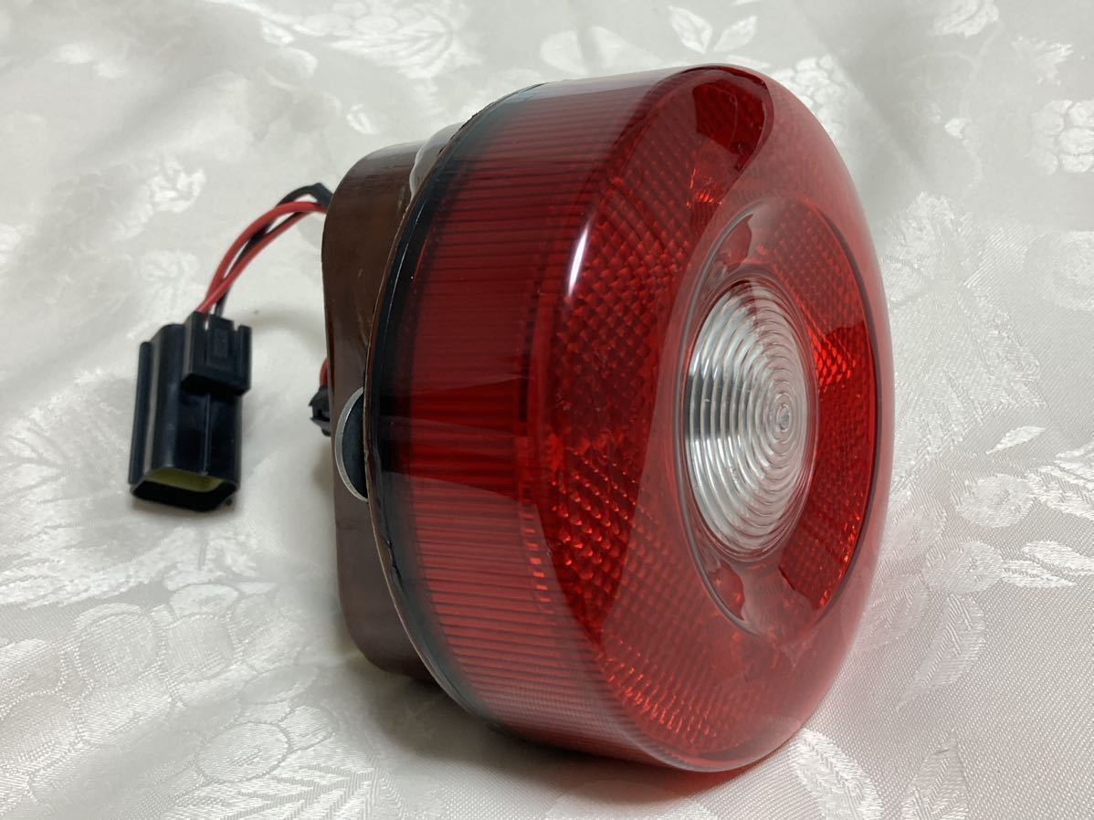 送料込！ビスと配線付！ロータスエリーゼ S2 テールライト テールランプ バックランプ lotus Elise Rear Lamp Unit_画像5