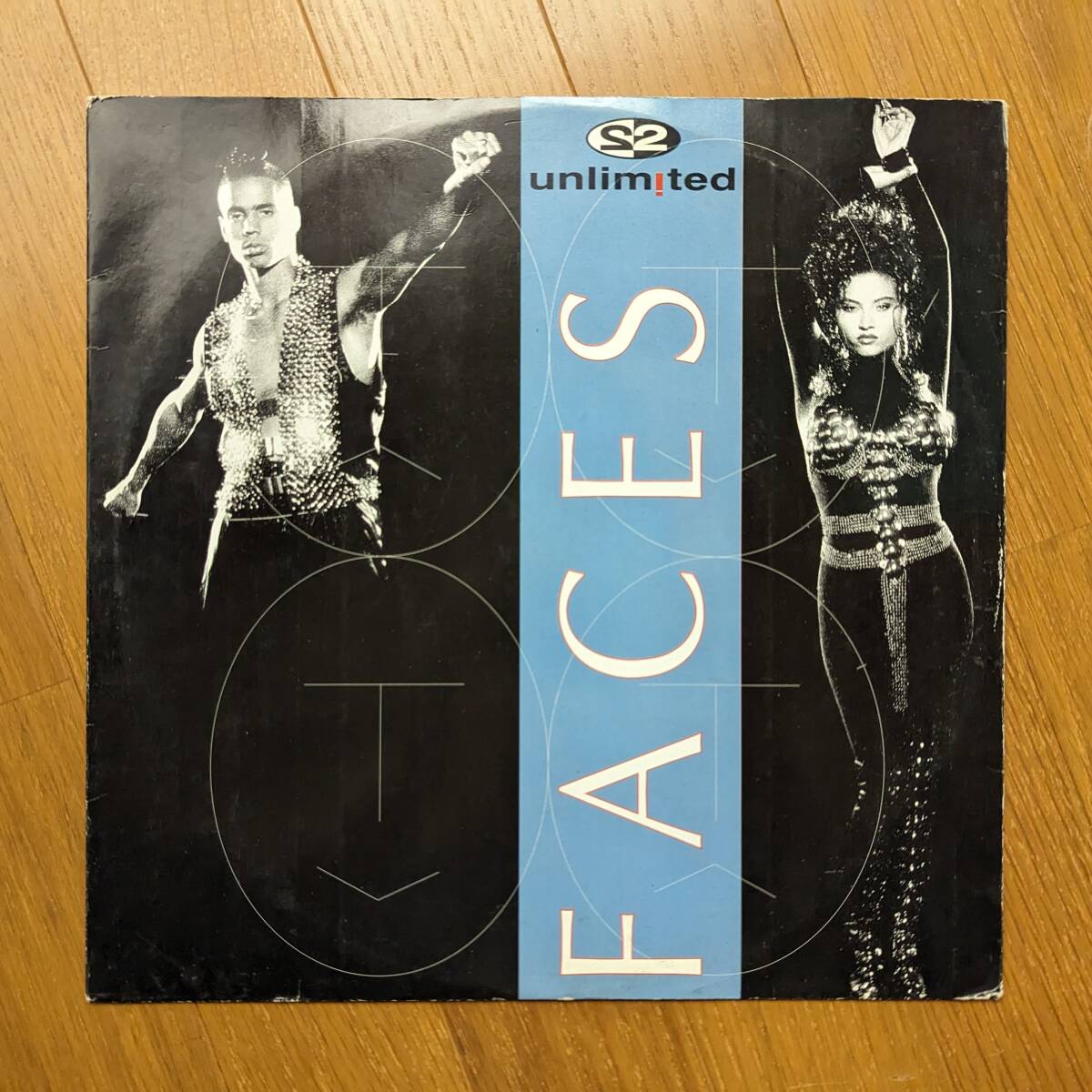 2 Unlimited - Facesの画像1