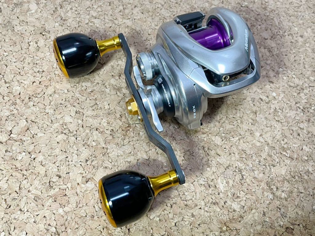 Yahoo!オークション - 即決 カスタム 16 メタニウム MGL XG ZPI Yahoo!オークション - 即決 カスタム 16 メタニウム MGL XG ZPI