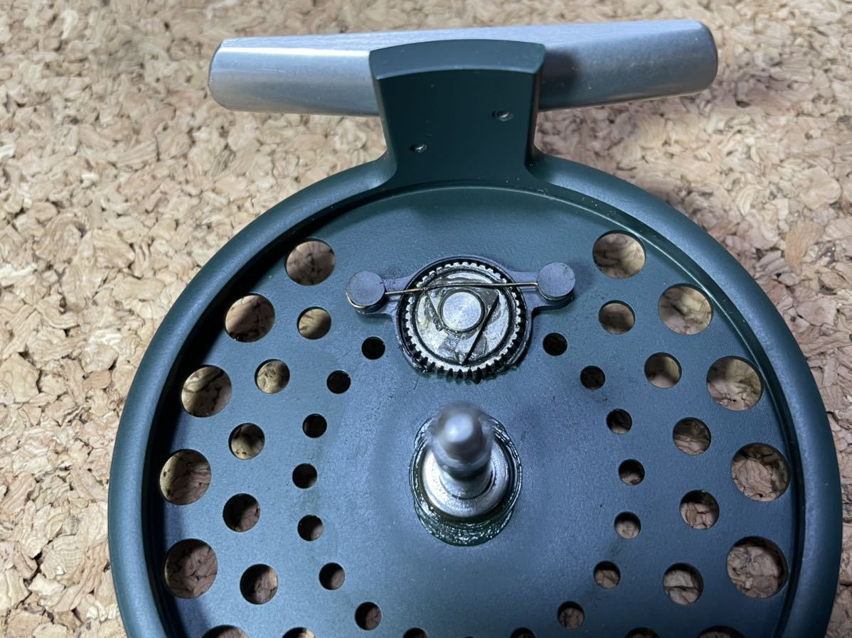 Yahoo!オークション - 即決 稀少 限定色 ORVIS CFO 5 DISC SALT Yahoo!オークション - 即決 稀少 限定色 ORVIS CFO 5 DISC SALT