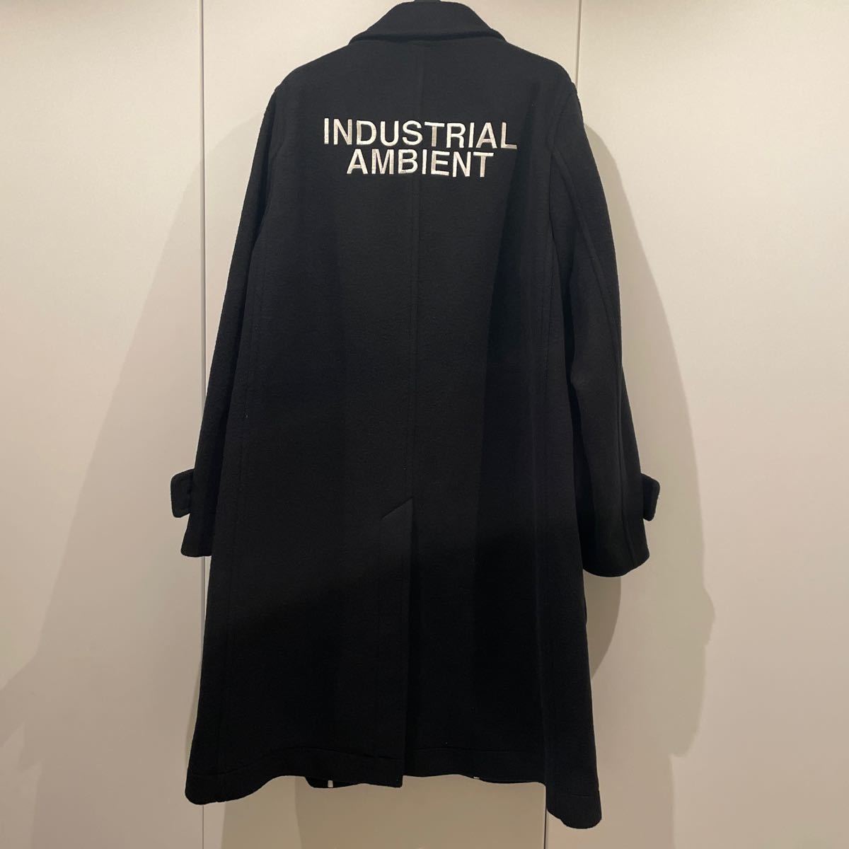 UNDERCOVER ロング ダッフルコート アンダーカバー JONIO ジョニオ 高橋盾 コート AFFA 藤原ヒロシ フラグメント UNDER COVER カシミヤ_画像5