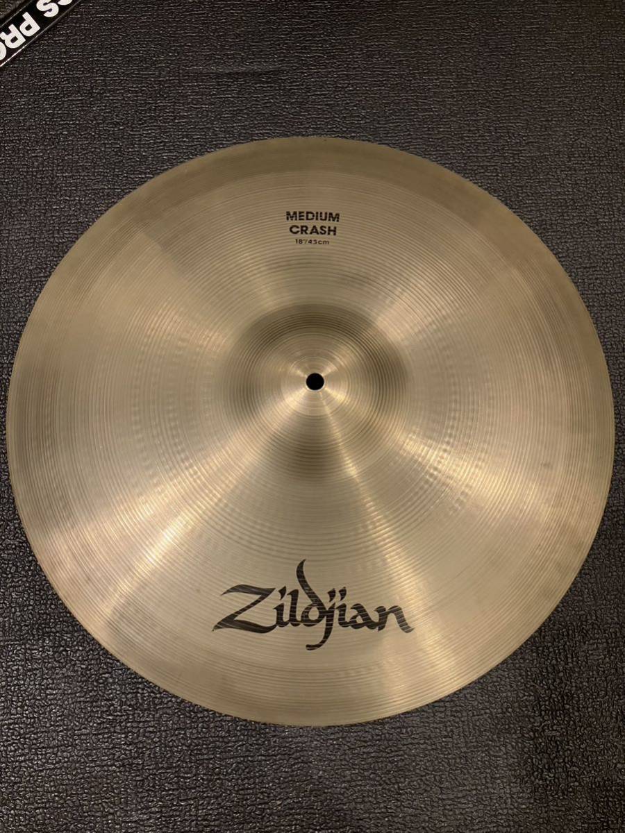 Zildjian A MEDIUM CRASH 16インチ_写真間違いです