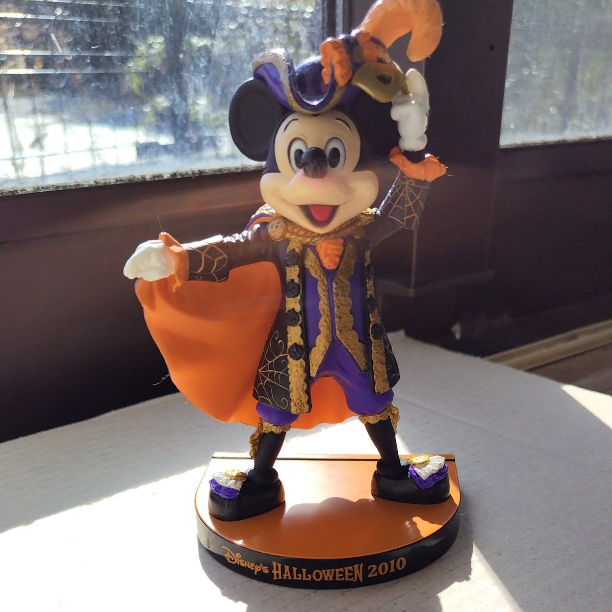 ディズニー フィギュアリン ミッキー (2010ハロウィン)|Yahoo ディズニー フィギュアリン ミッキー (2010ハロウィン)|Yahoo