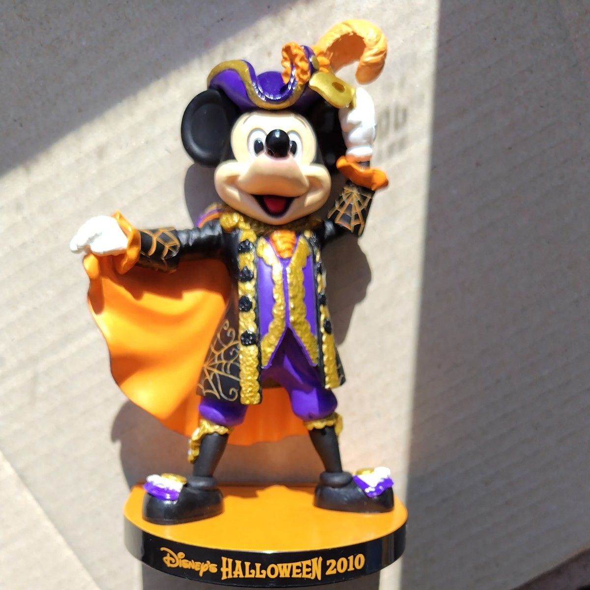 ディズニー フィギュアリン ミッキー (2010ハロウィン)|Yahoo ディズニー フィギュアリン ミッキー (2010ハロウィン)|Yahoo