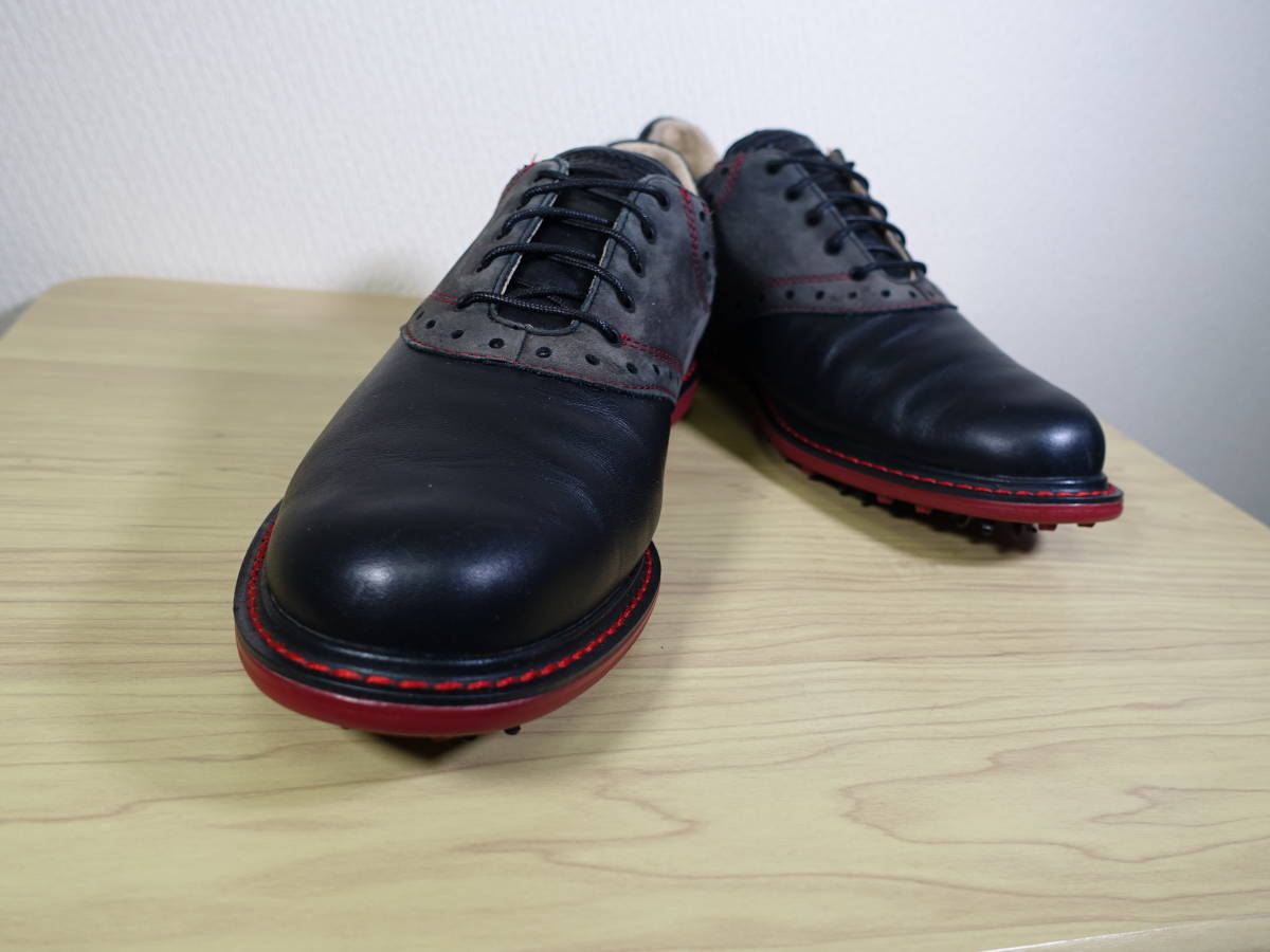 ◇ ASHWORTH アシュワース キングストン ☆ GOLF【G54233】◇ 25.0cm ゴルフシューズ_画像3