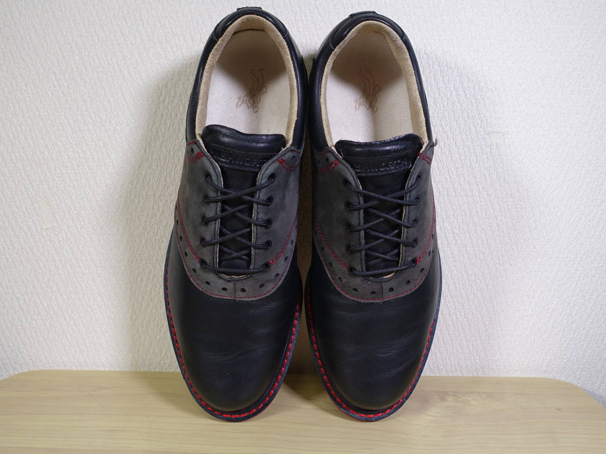 ◇ ASHWORTH アシュワース キングストン ☆ GOLF【G54233】◇ 25.0cm ゴルフシューズ_画像7