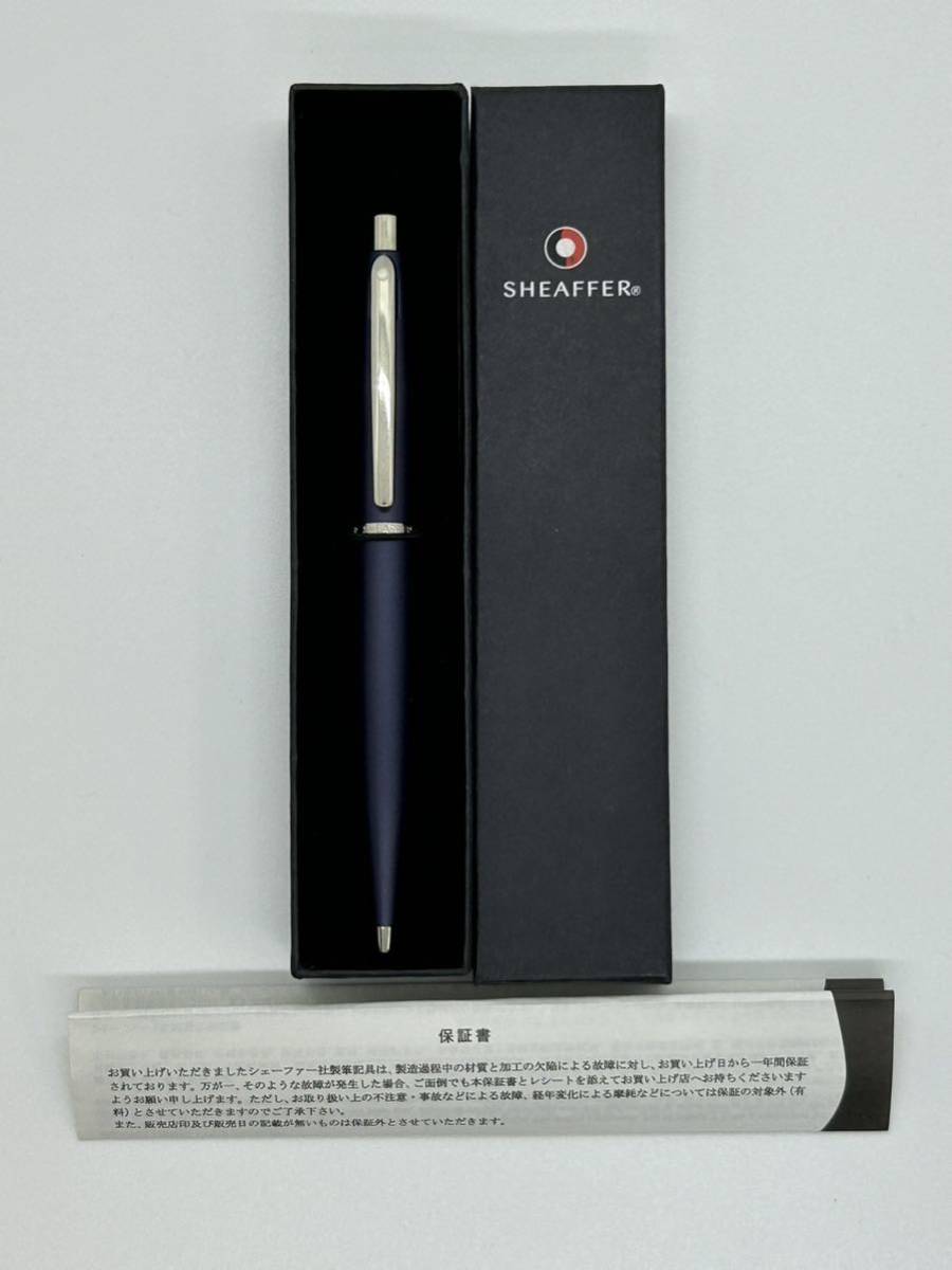 【美品】 SHEAFFER SV BP シャーファー ボールペン インク有Orobianco オロビアンコ ボールペン インク無 ボールペン2点セット_画像2